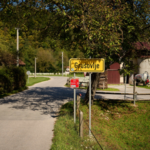 Grušovlje