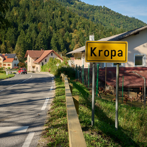 Kropa 