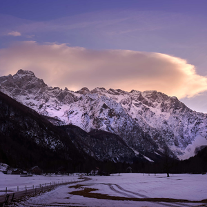 Logarska februar 