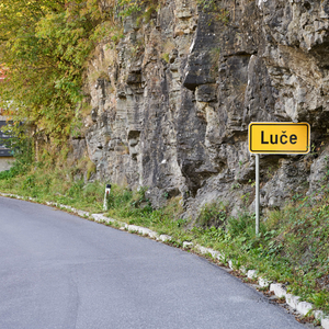 Luče