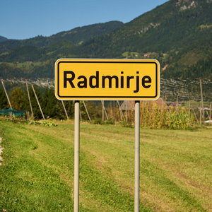 Radmirje