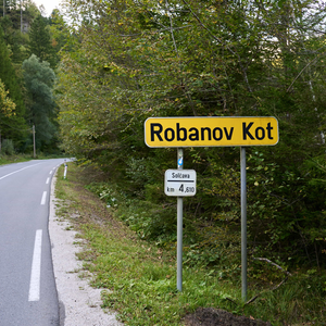 Robanov kot