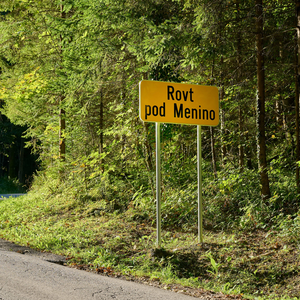 Rovt pod Menino