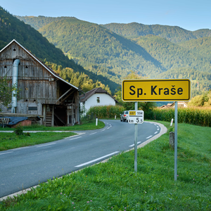 Spodnje Kraše