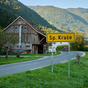 Spodnje Kraše
