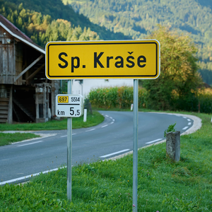 Spodnje Kraše
