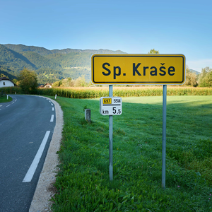 Spodnje Kraše
