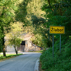 Žlabor