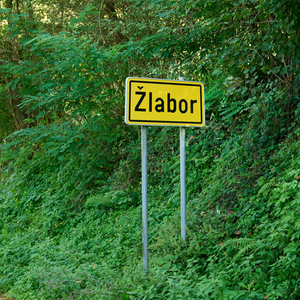 Žlabor
