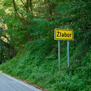 Žlabor