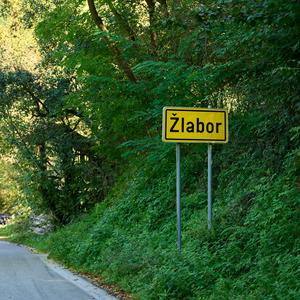 Žlabor
