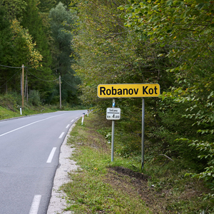 Robanov kot