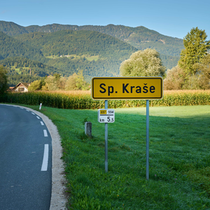 Spodnje Kraše